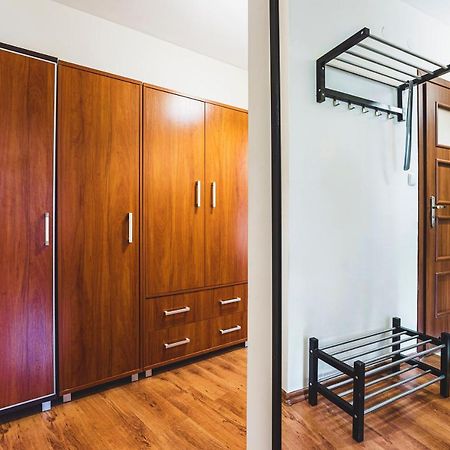 Apartament Niecala Prince Deluxe Lublin Bagian luar foto