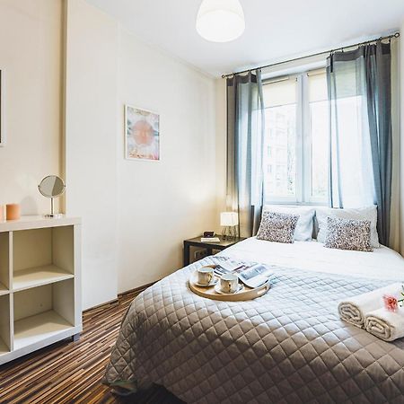 Apartament Niecala Prince Deluxe Lublin Bagian luar foto