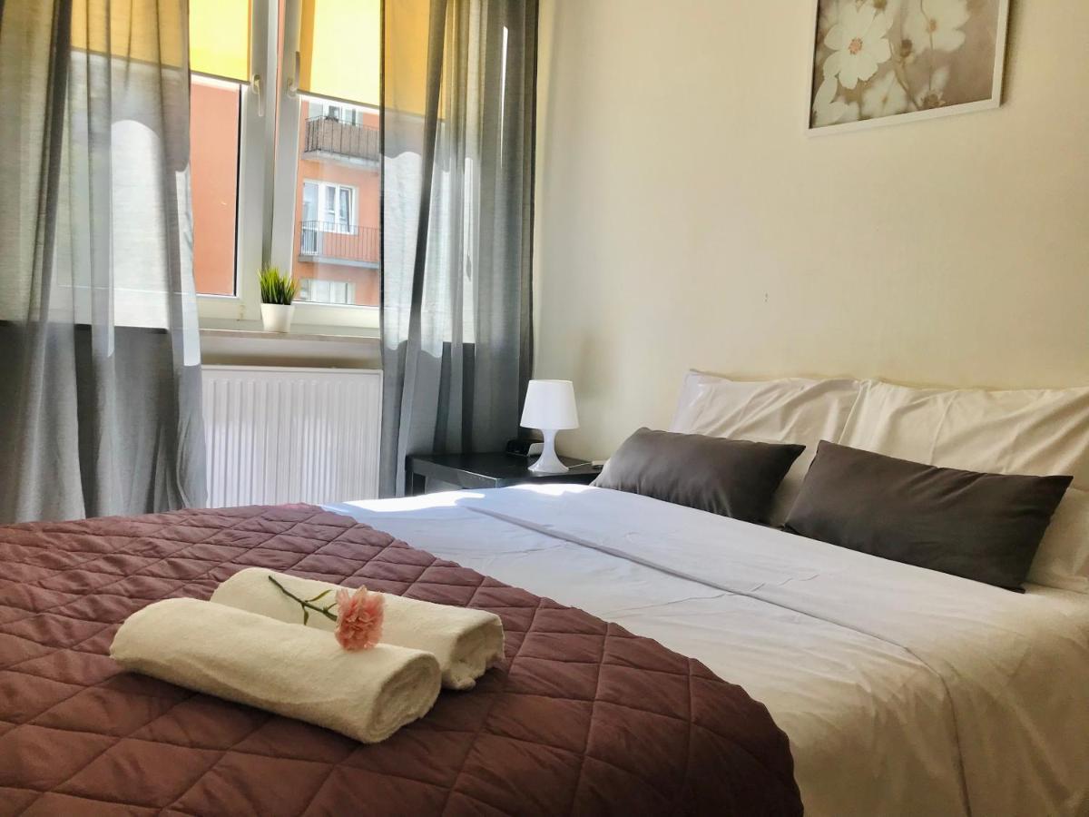 Apartament Niecala Prince Deluxe Lublin Bagian luar foto