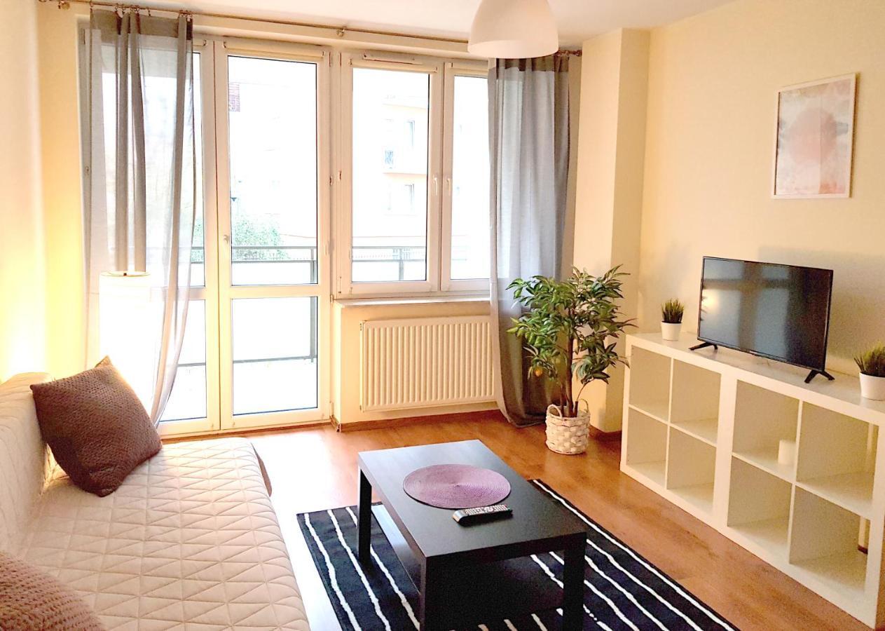 Apartament Niecala Prince Deluxe Lublin Bagian luar foto