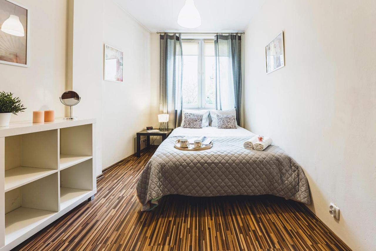 Apartament Niecala Prince Deluxe Lublin Bagian luar foto