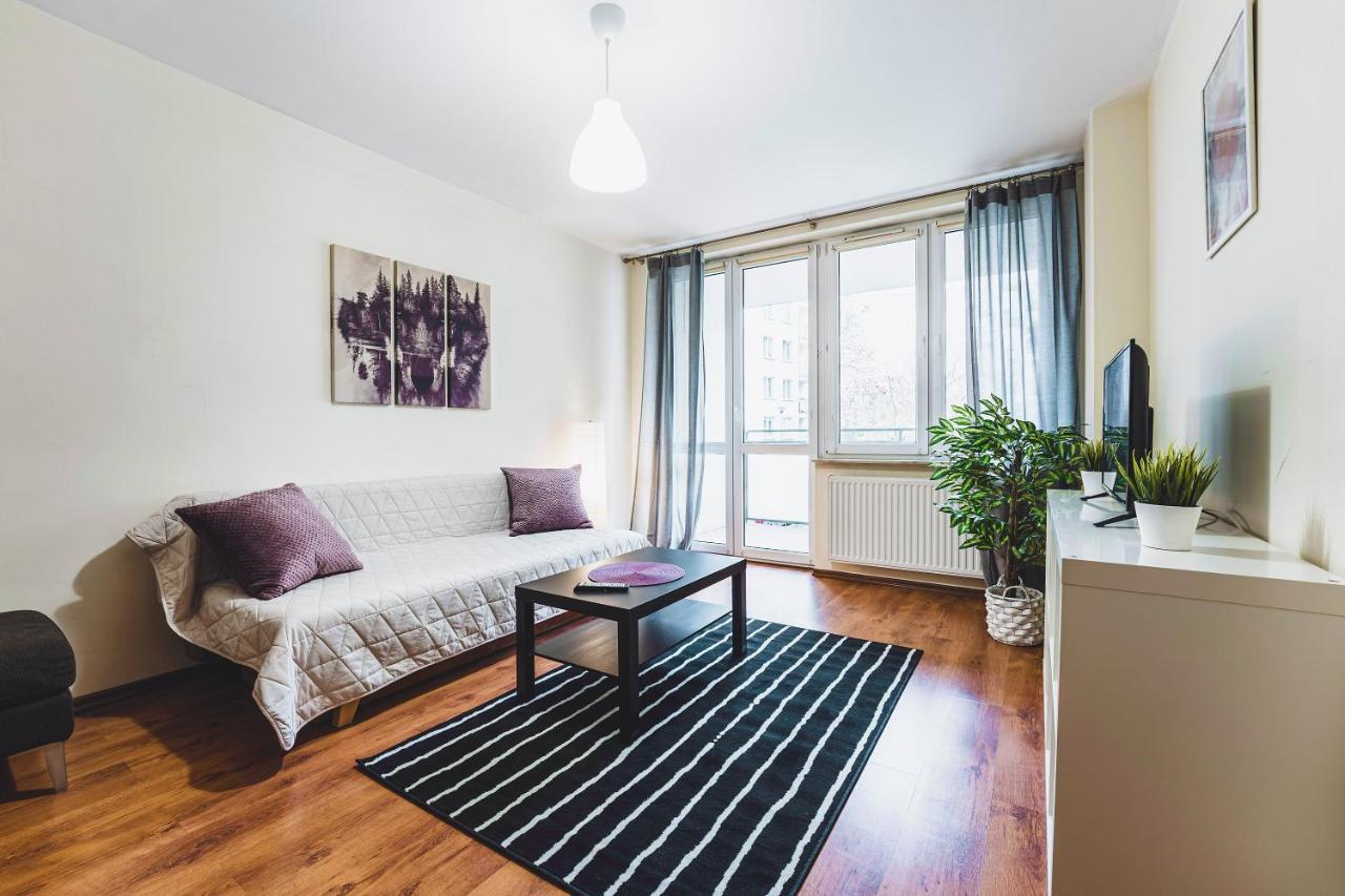 Apartament Niecala Prince Deluxe Lublin Bagian luar foto