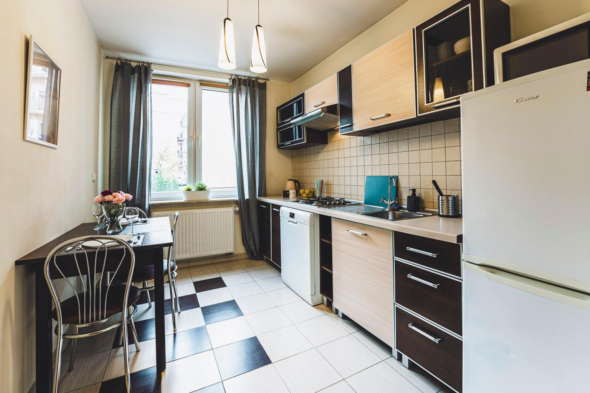 Apartament Niecala Prince Deluxe Lublin Bagian luar foto