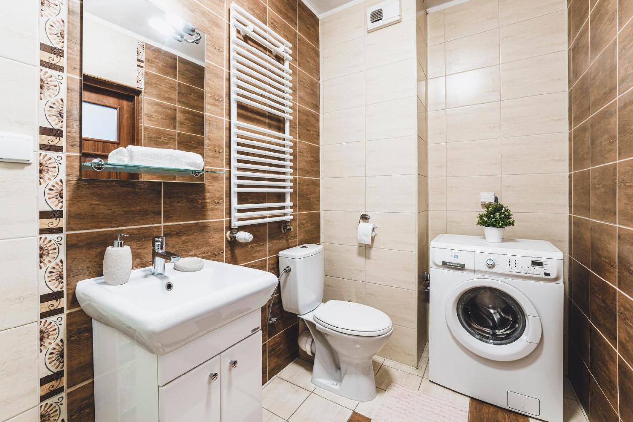 Apartament Niecala Prince Deluxe Lublin Bagian luar foto