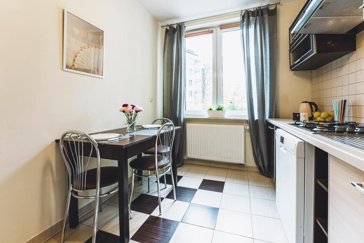 Apartament Niecala Prince Deluxe Lublin Bagian luar foto