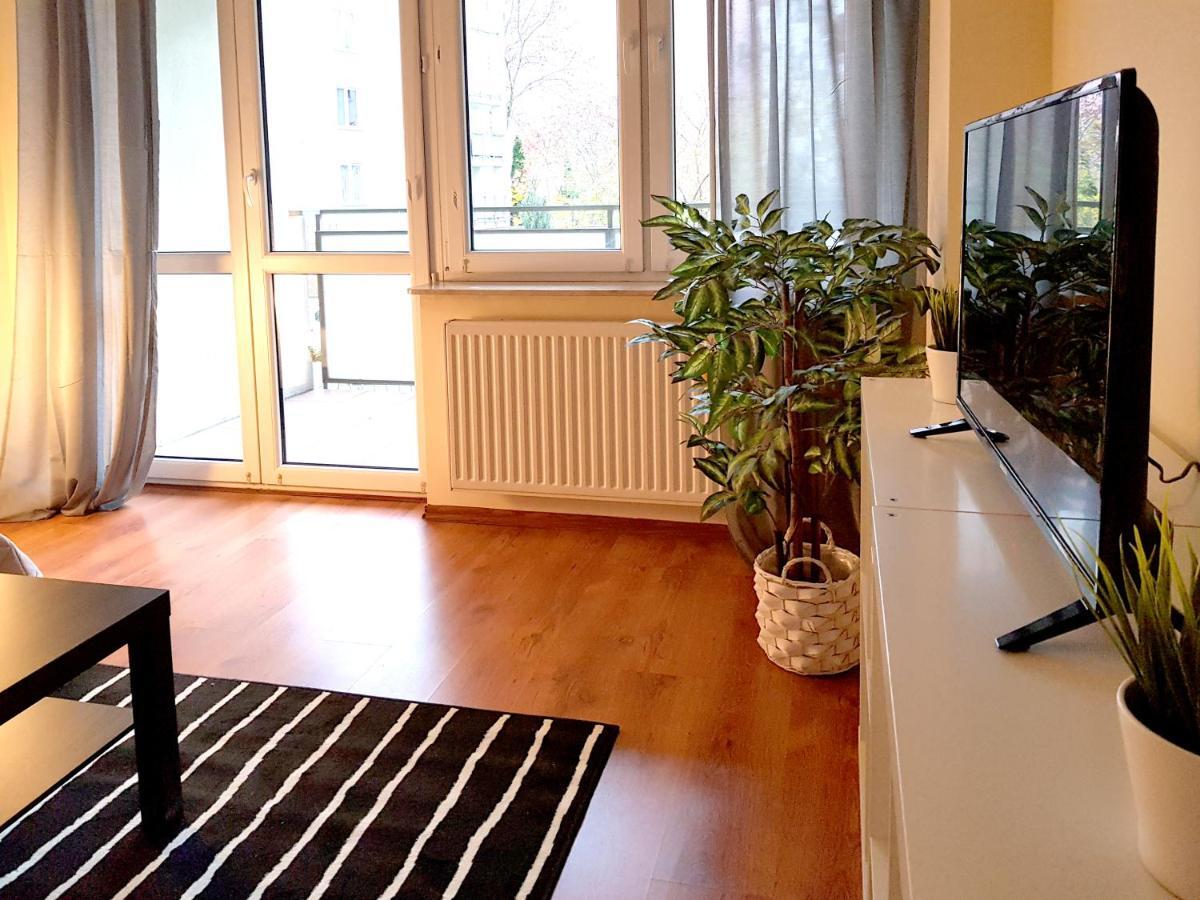 Apartament Niecala Prince Deluxe Lublin Bagian luar foto