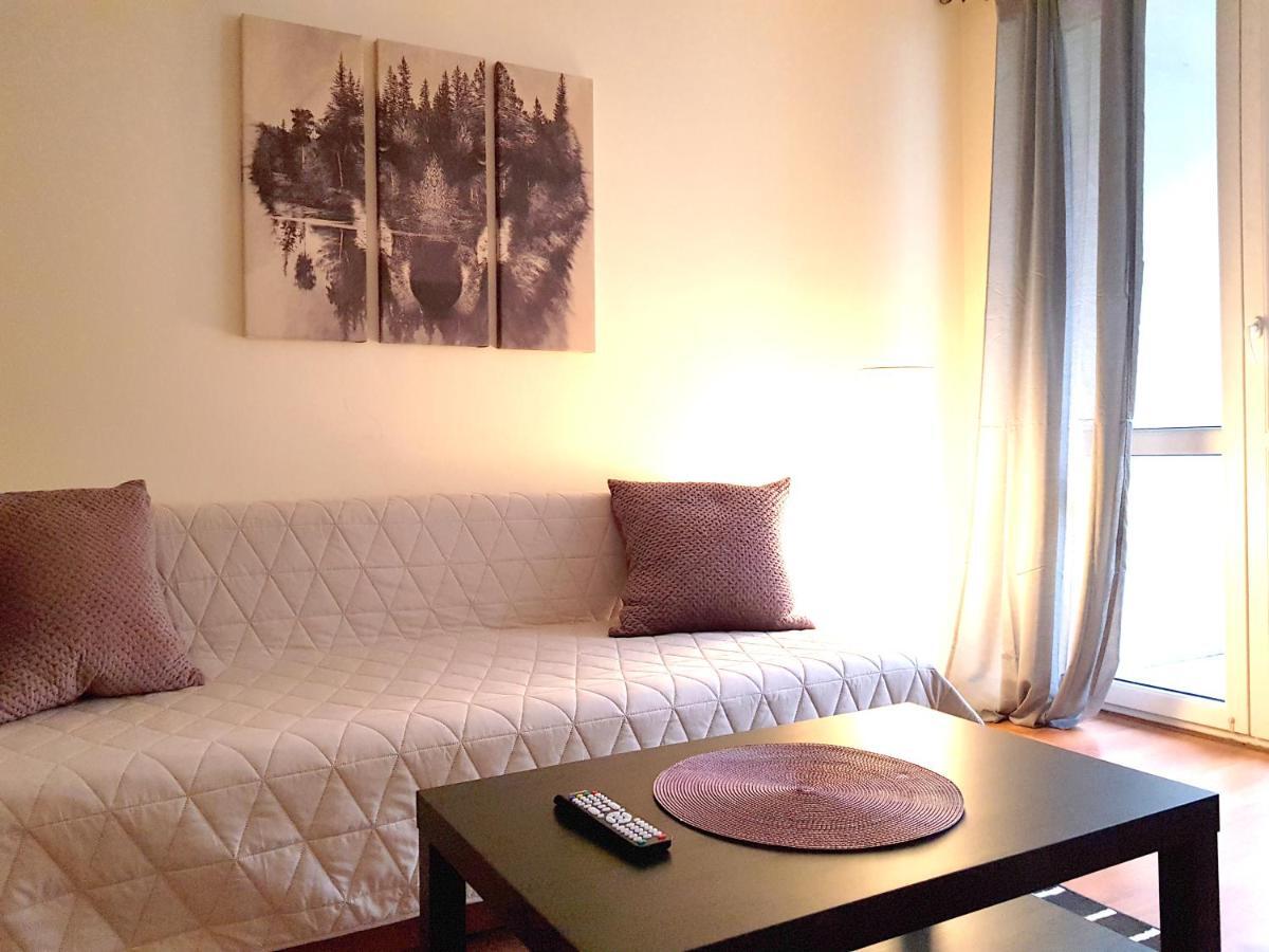 Apartament Niecala Prince Deluxe Lublin Bagian luar foto