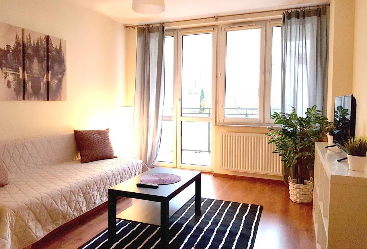 Apartament Niecala Prince Deluxe Lublin Bagian luar foto