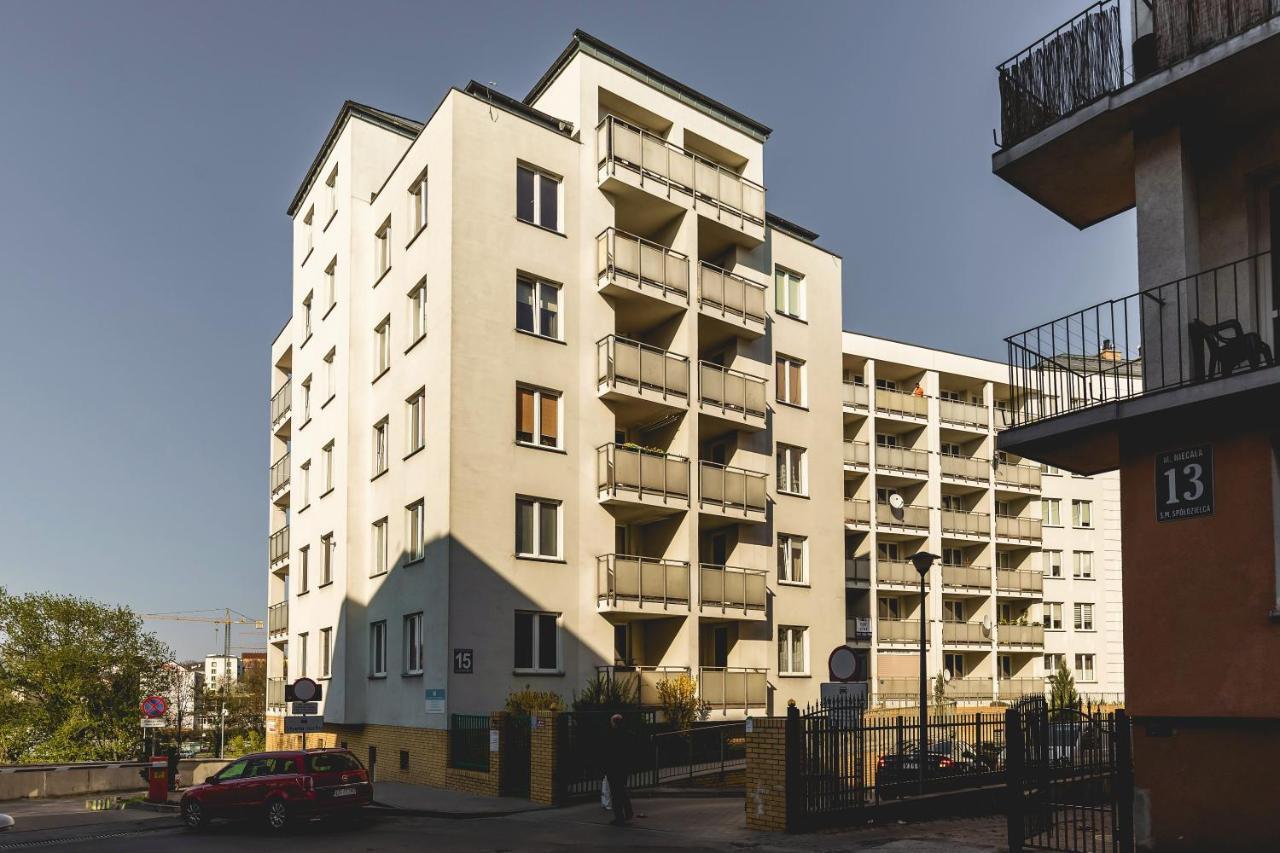 Apartament Niecala Prince Deluxe Lublin Bagian luar foto