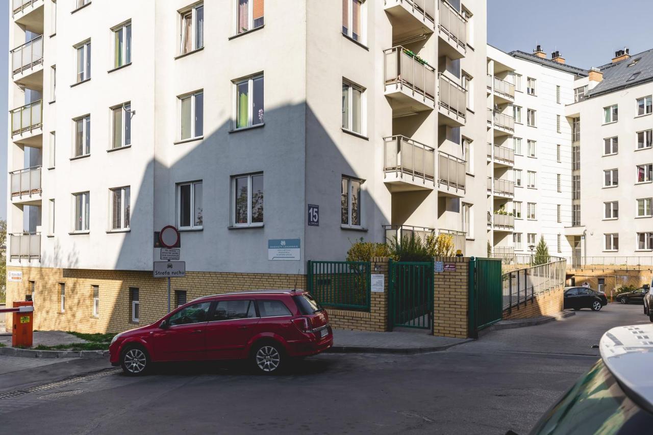 Apartament Niecala Prince Deluxe Lublin Bagian luar foto
