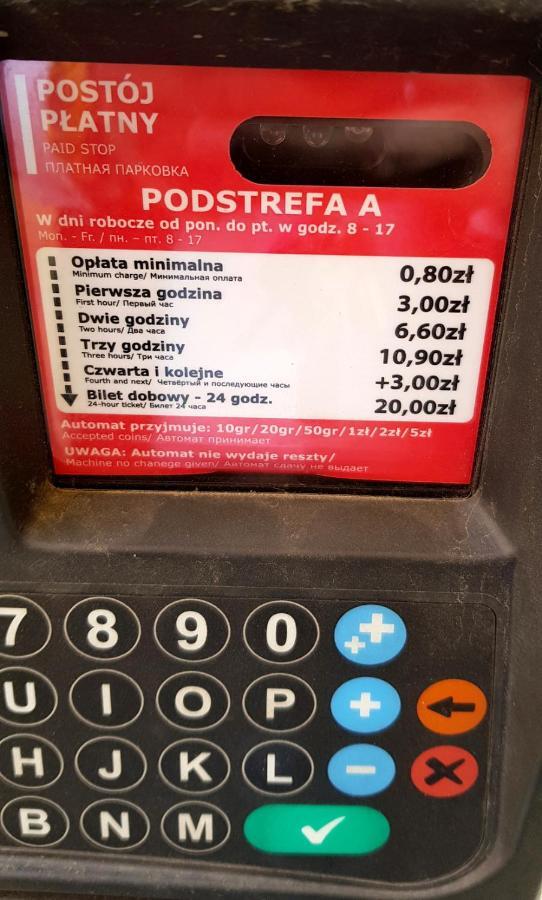 Apartament Niecala Prince Deluxe Lublin Bagian luar foto
