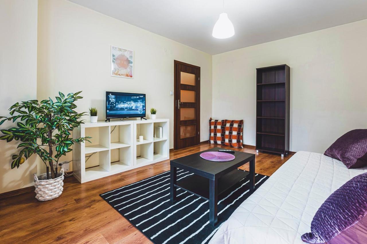 Apartament Niecala Prince Deluxe Lublin Bagian luar foto