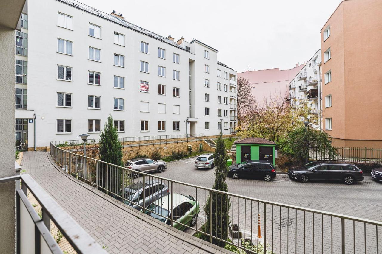 Apartament Niecala Prince Deluxe Lublin Bagian luar foto