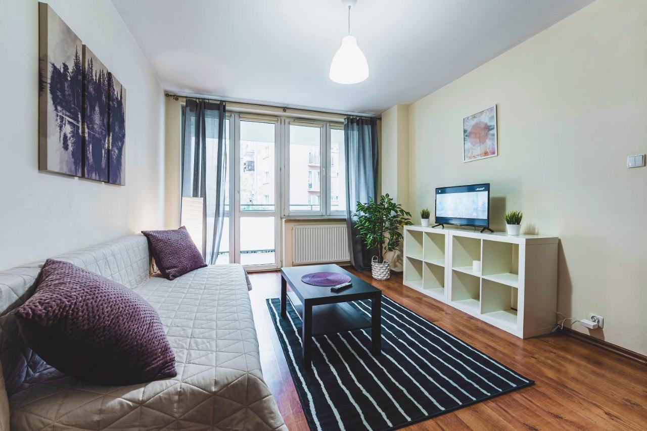 Apartament Niecala Prince Deluxe Lublin Bagian luar foto