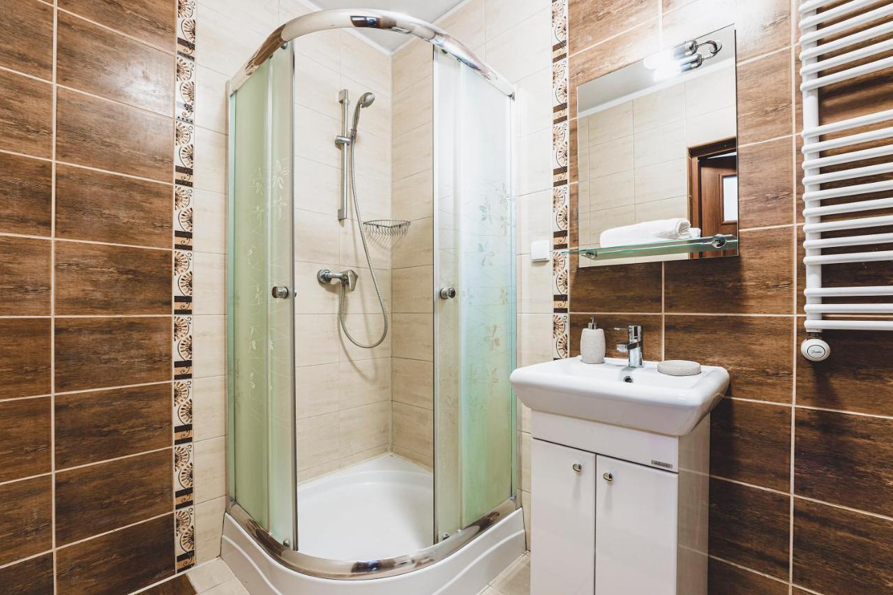 Apartament Niecala Prince Deluxe Lublin Bagian luar foto