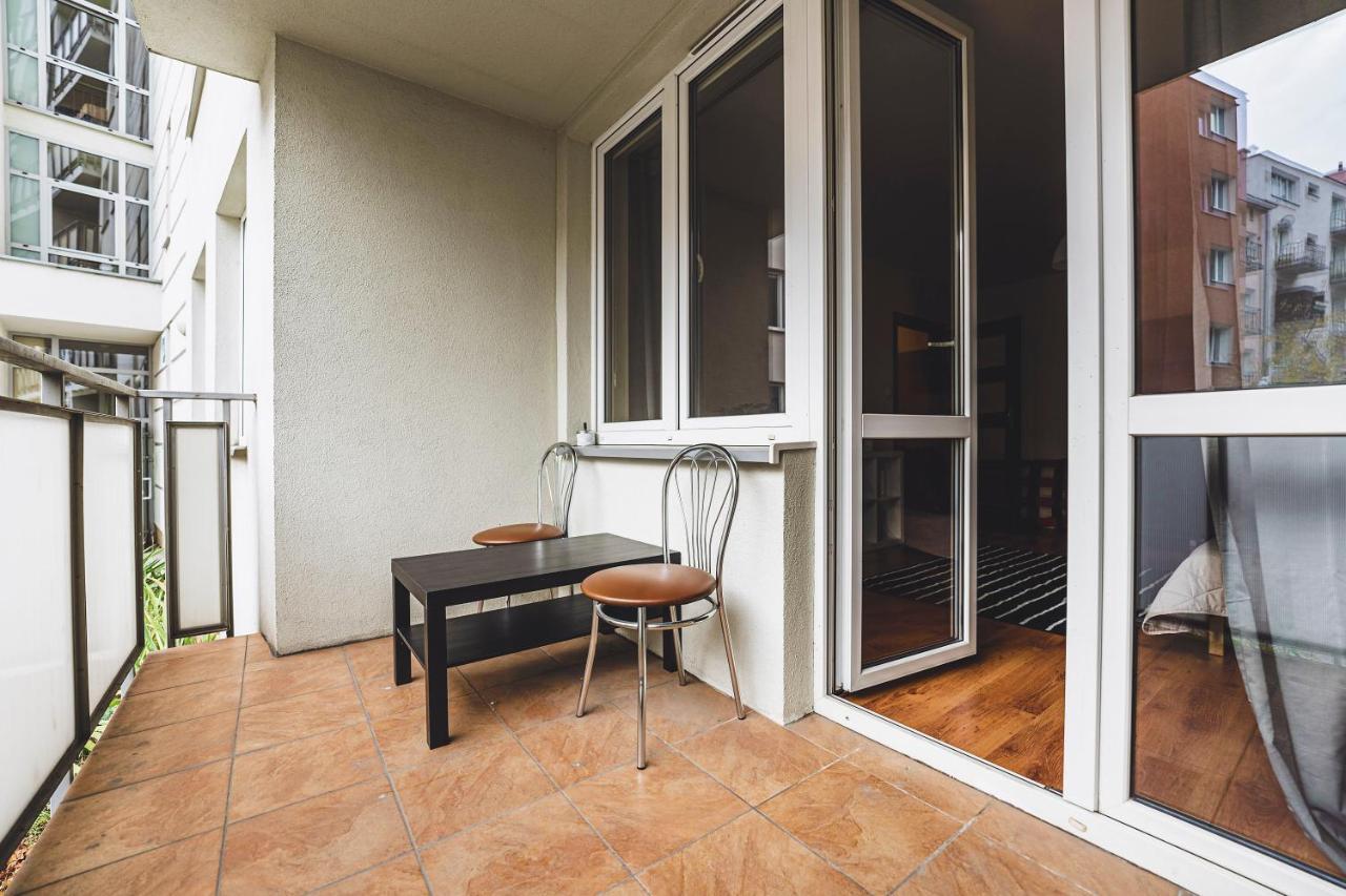 Apartament Niecala Prince Deluxe Lublin Bagian luar foto